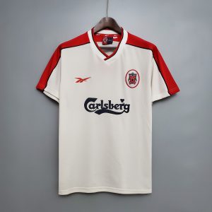 LIVERPOOL VISITANTE 98/99